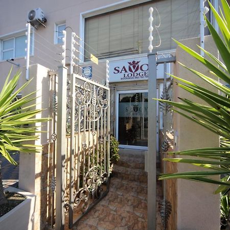 Savoy Lodge Le Cap Extérieur photo