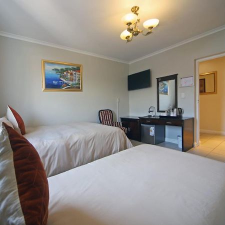 Savoy Lodge Le Cap Extérieur photo
