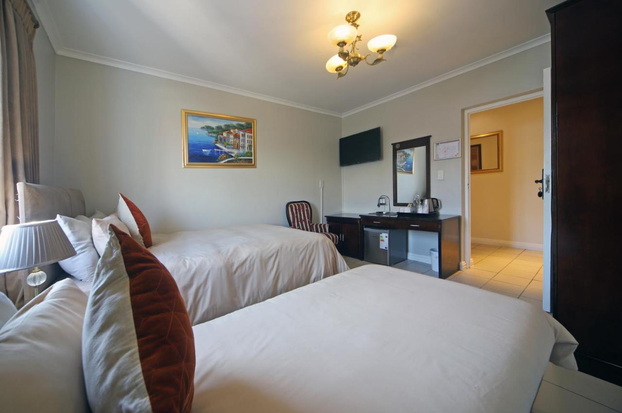 Savoy Lodge Le Cap Extérieur photo