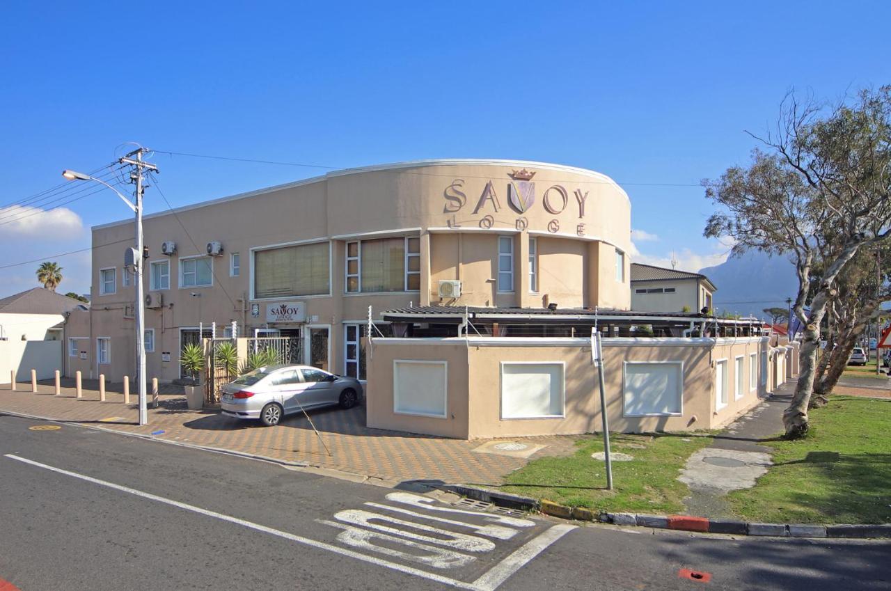 Savoy Lodge Le Cap Extérieur photo