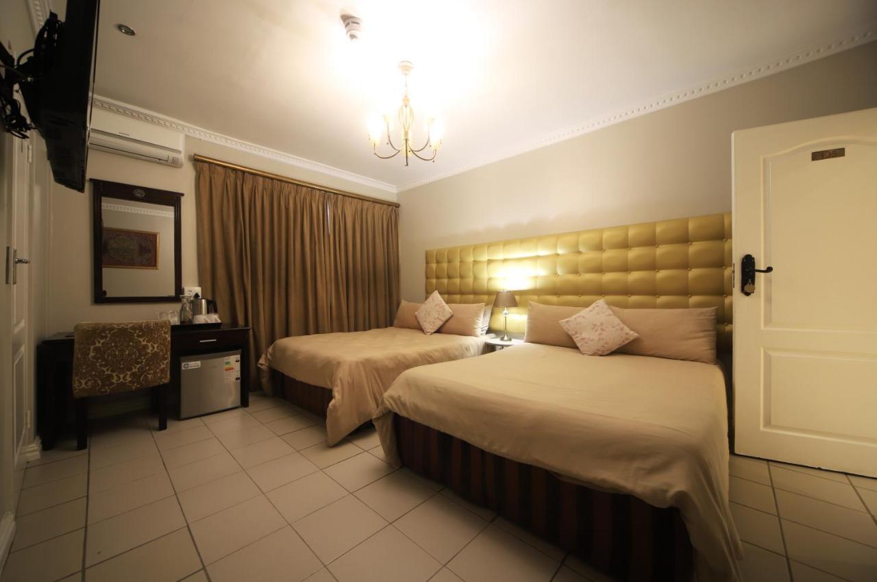 Savoy Lodge Le Cap Chambre photo