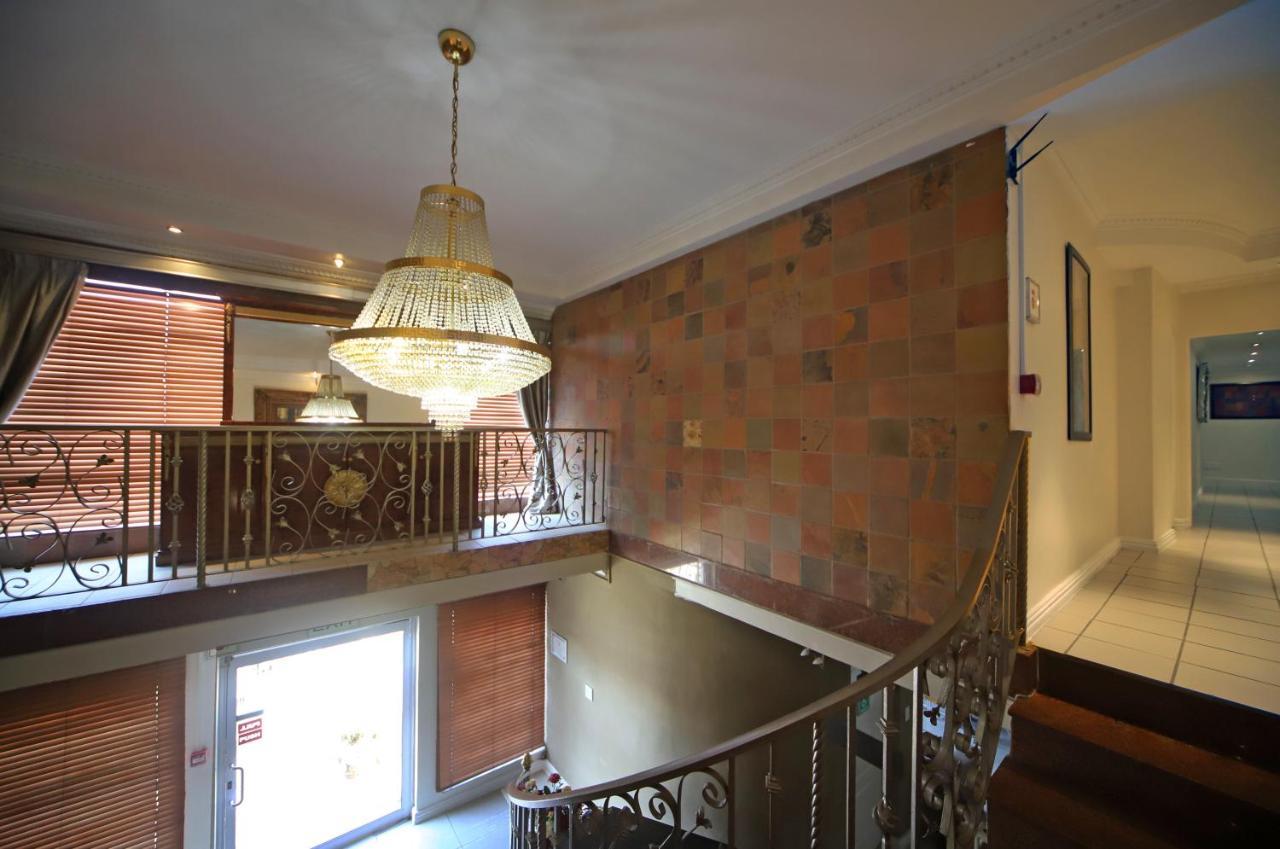 Savoy Lodge Le Cap Extérieur photo