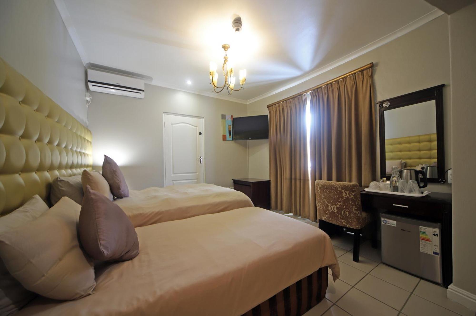 Savoy Lodge Le Cap Chambre photo