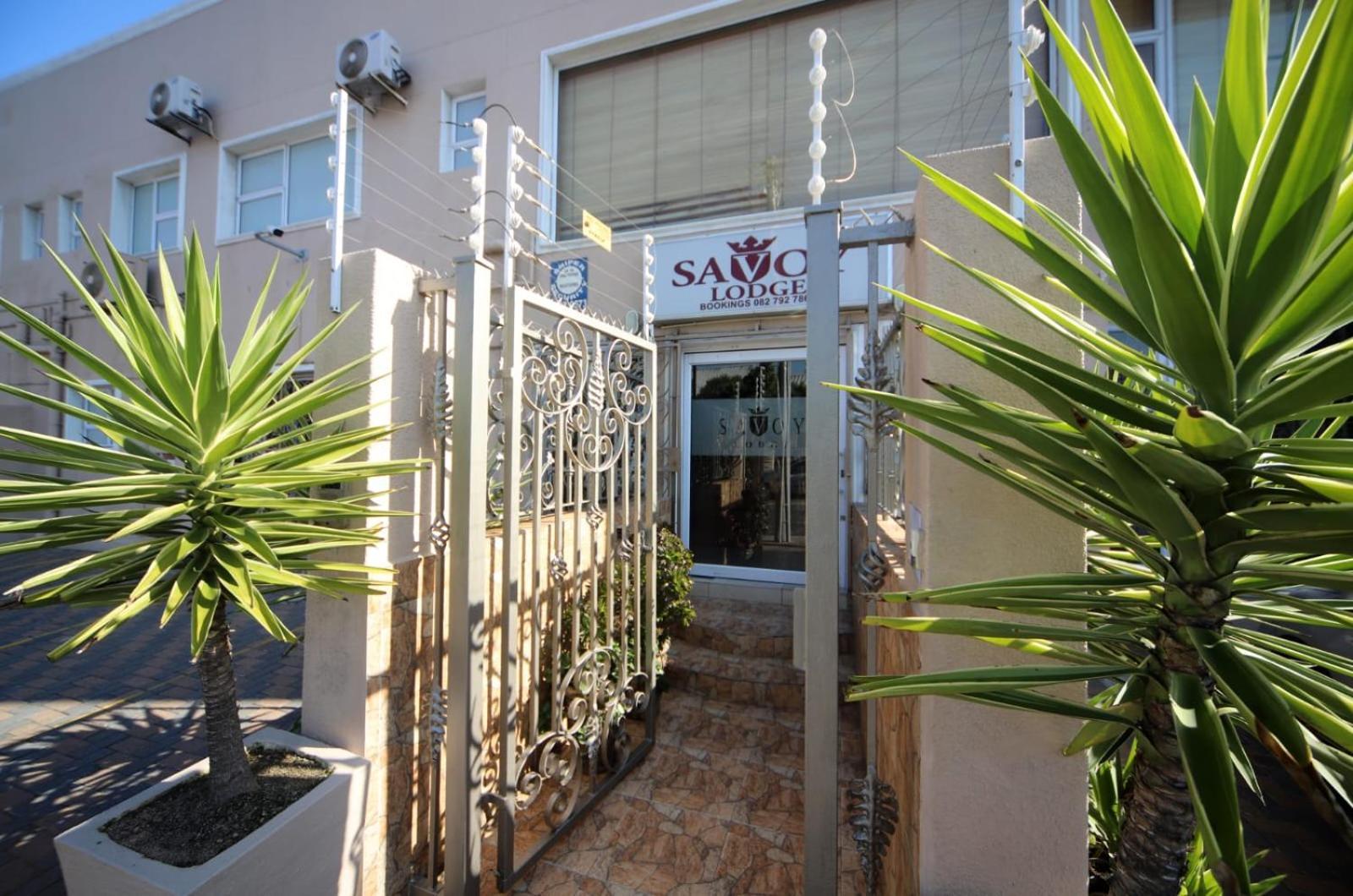 Savoy Lodge Le Cap Extérieur photo